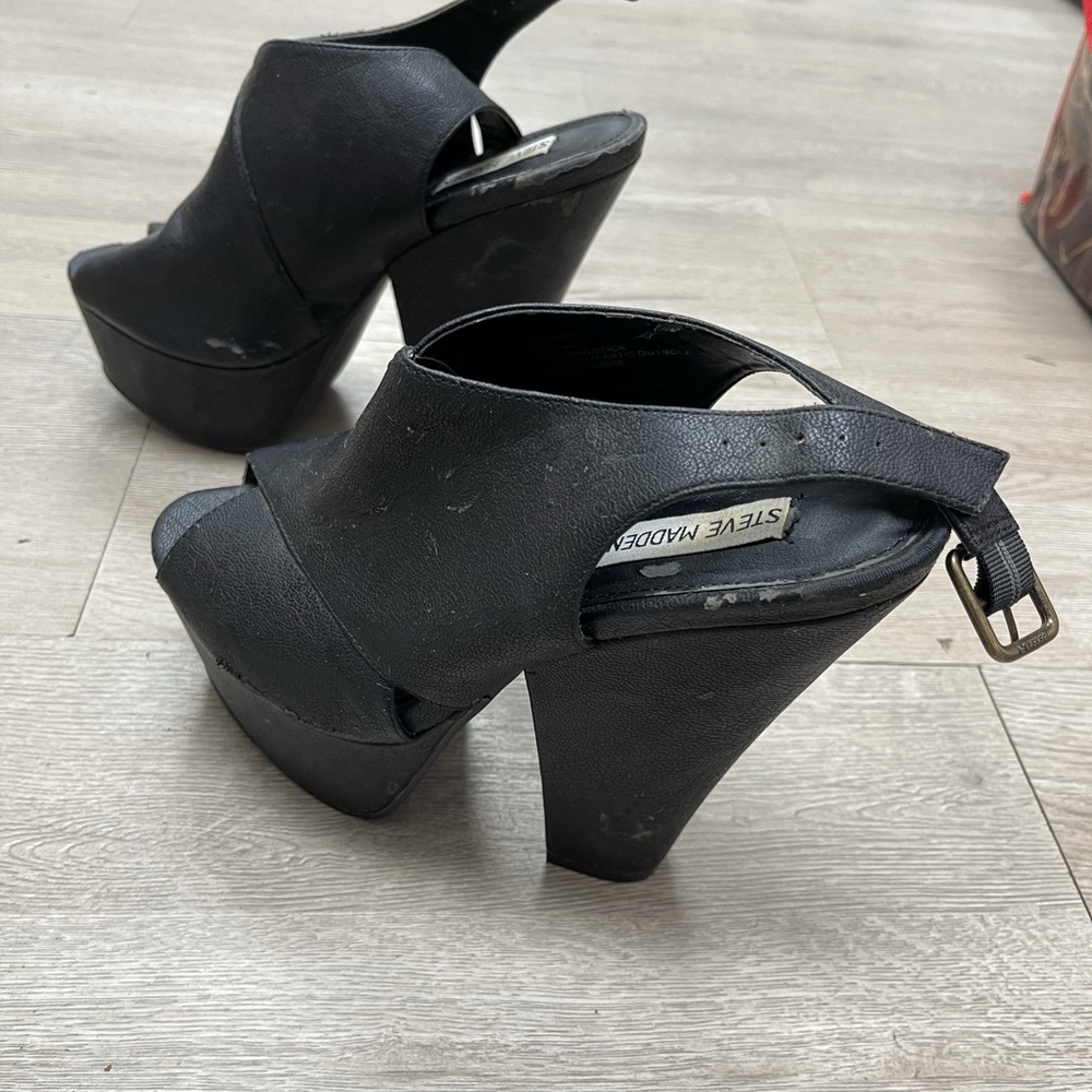 Steve Madden heels